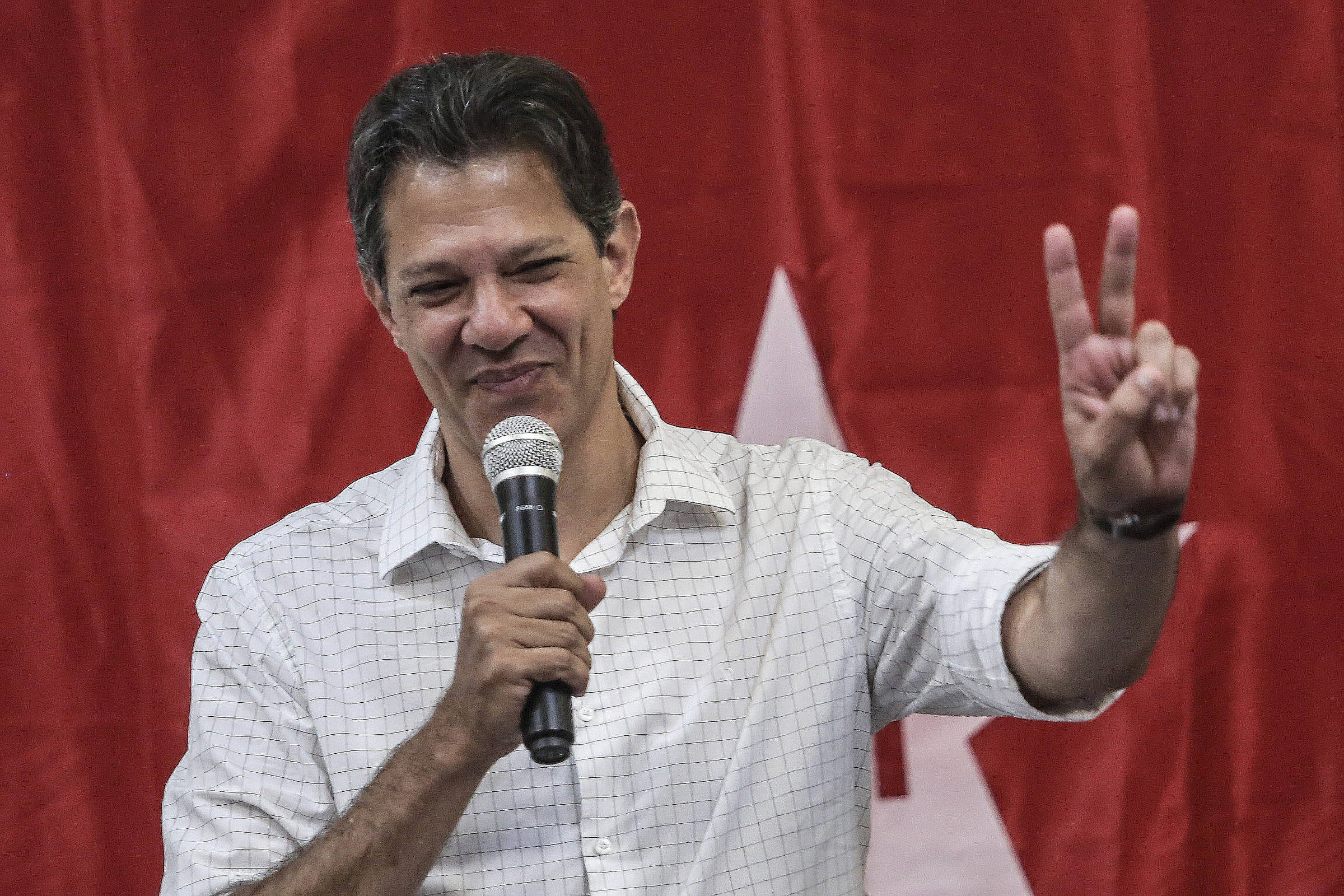 Haddad vai precisar avançar no Sudeste para vencer pleit